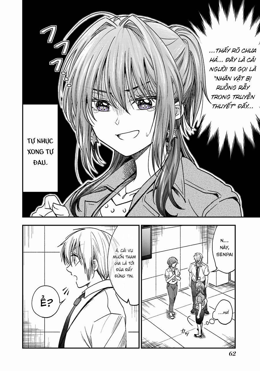 Awkward Senpai 23 trang 7