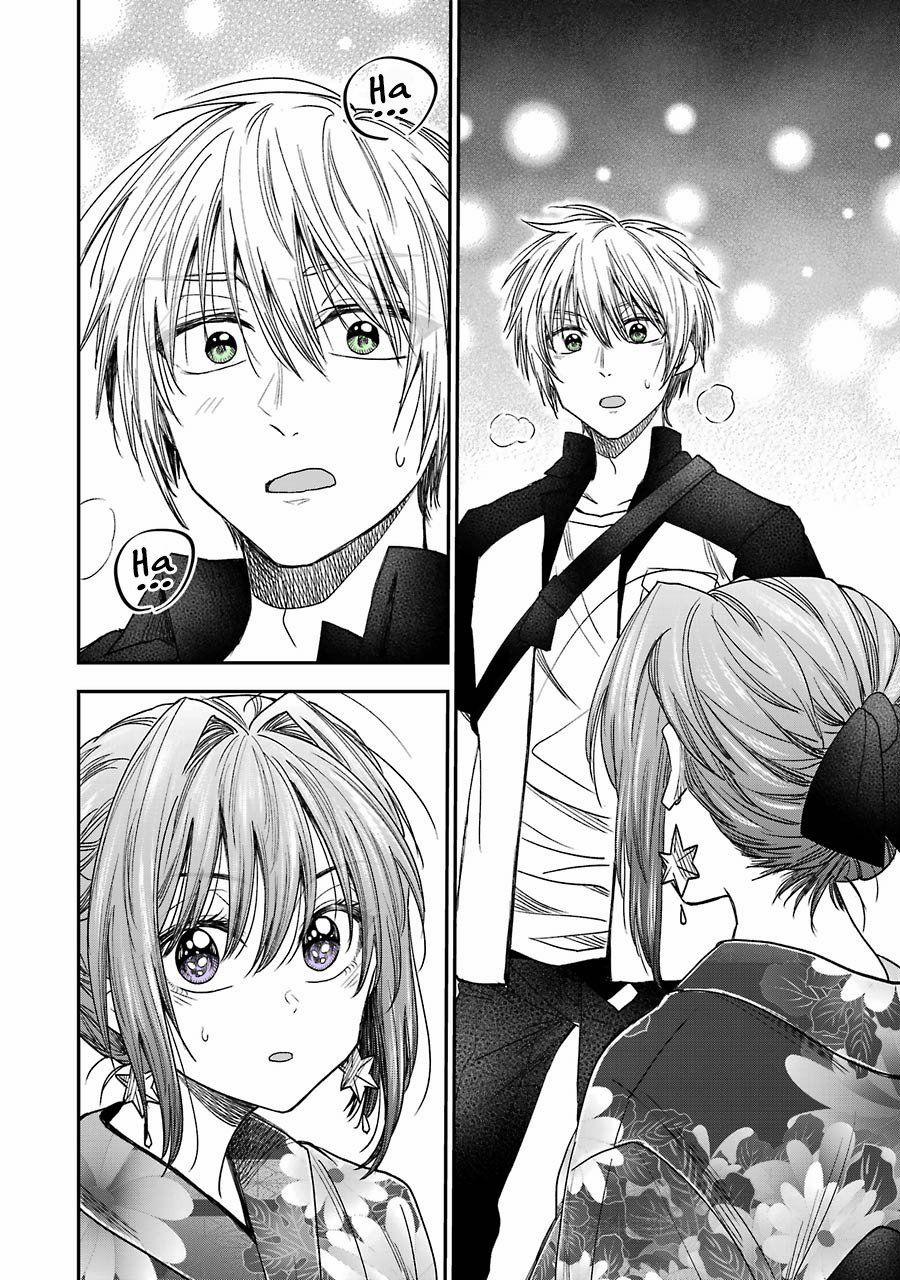 Awkward Senpai 24 trang 10