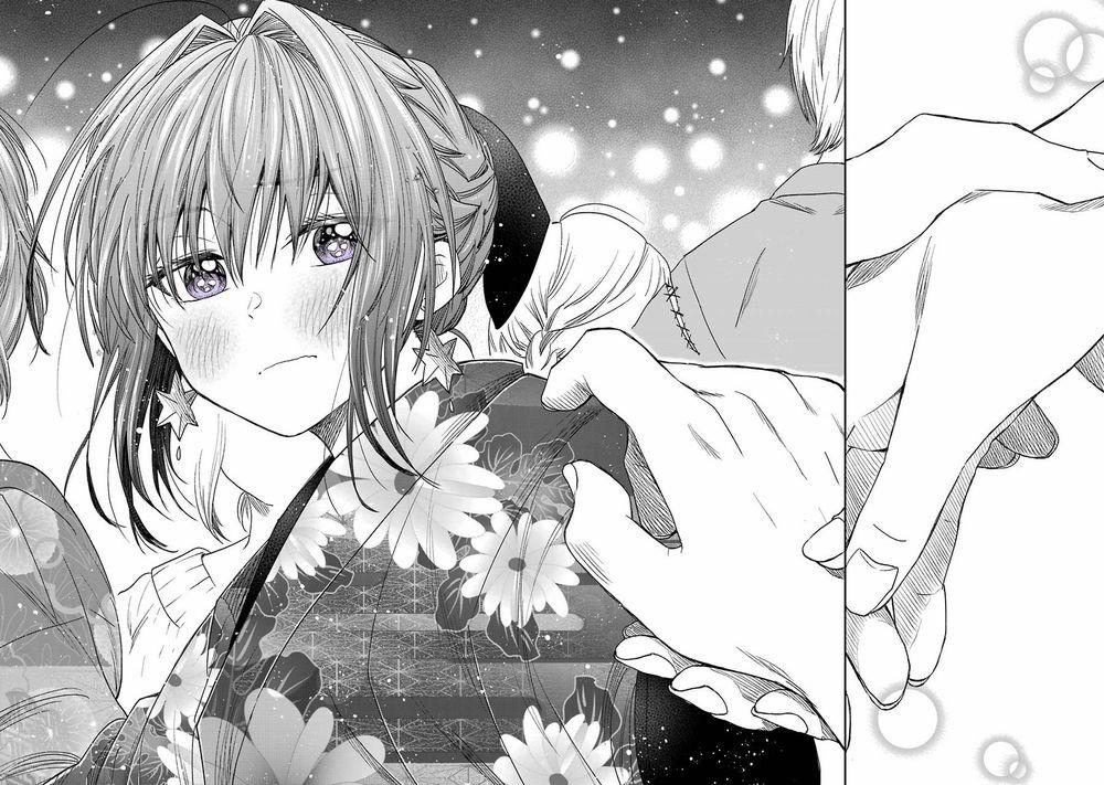 Awkward Senpai 24 trang 14