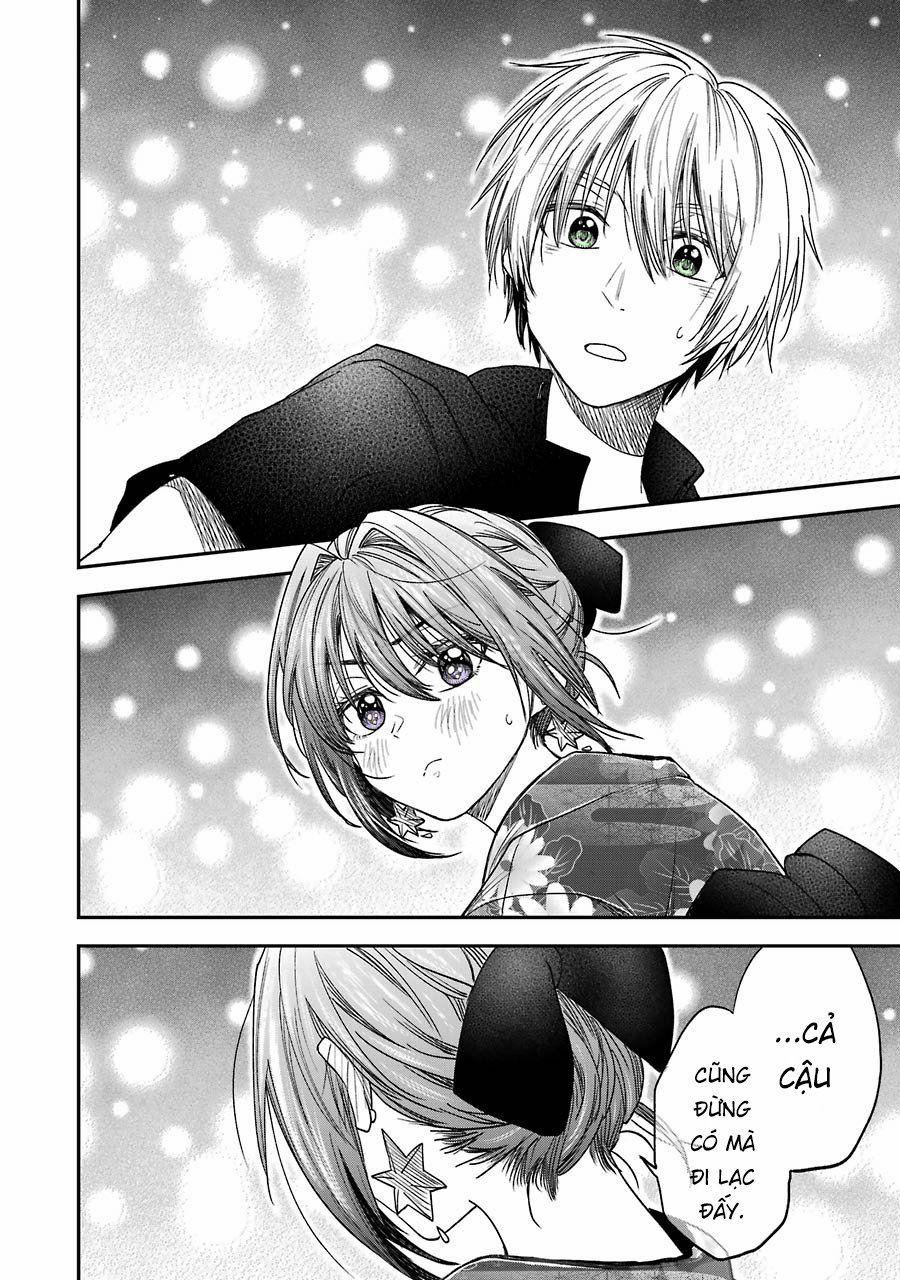 Awkward Senpai 24 trang 15