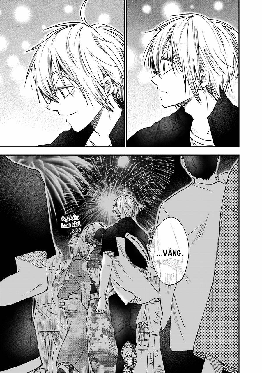 Awkward Senpai 24 trang 16