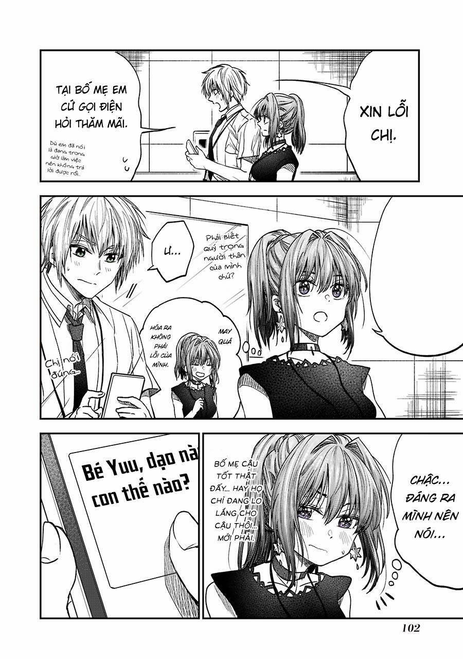 Awkward Senpai 29 trang 1