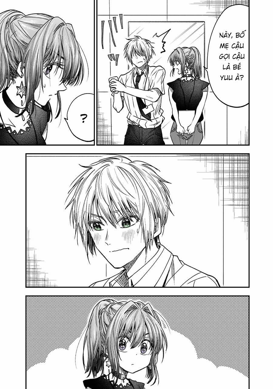 Awkward Senpai 29 trang 2