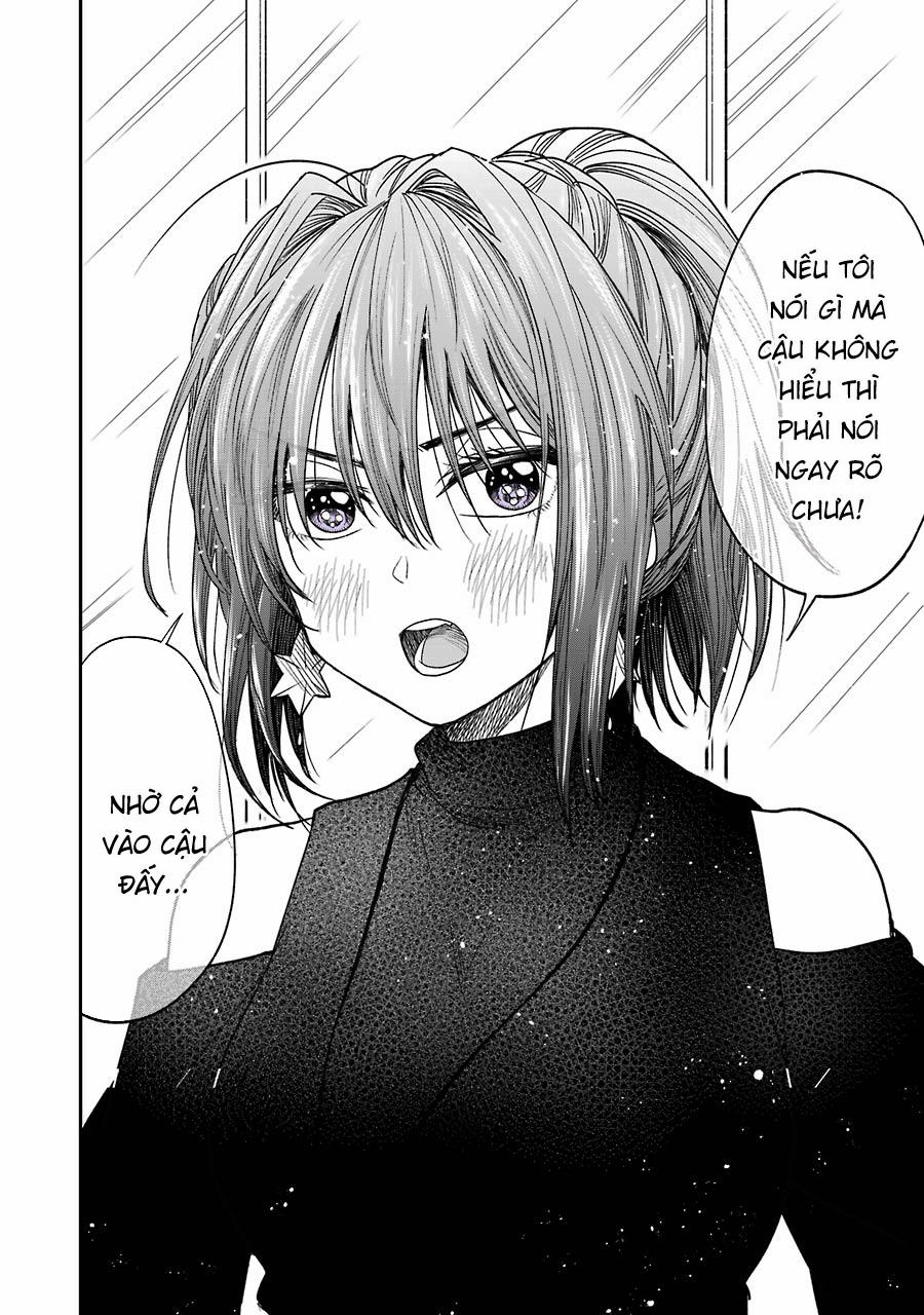 Awkward Senpai 30 trang 11