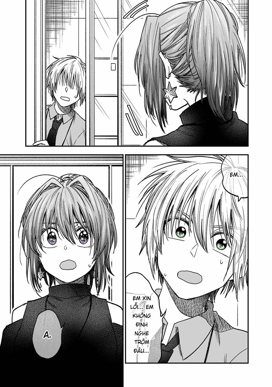 Awkward Senpai 30 trang 6