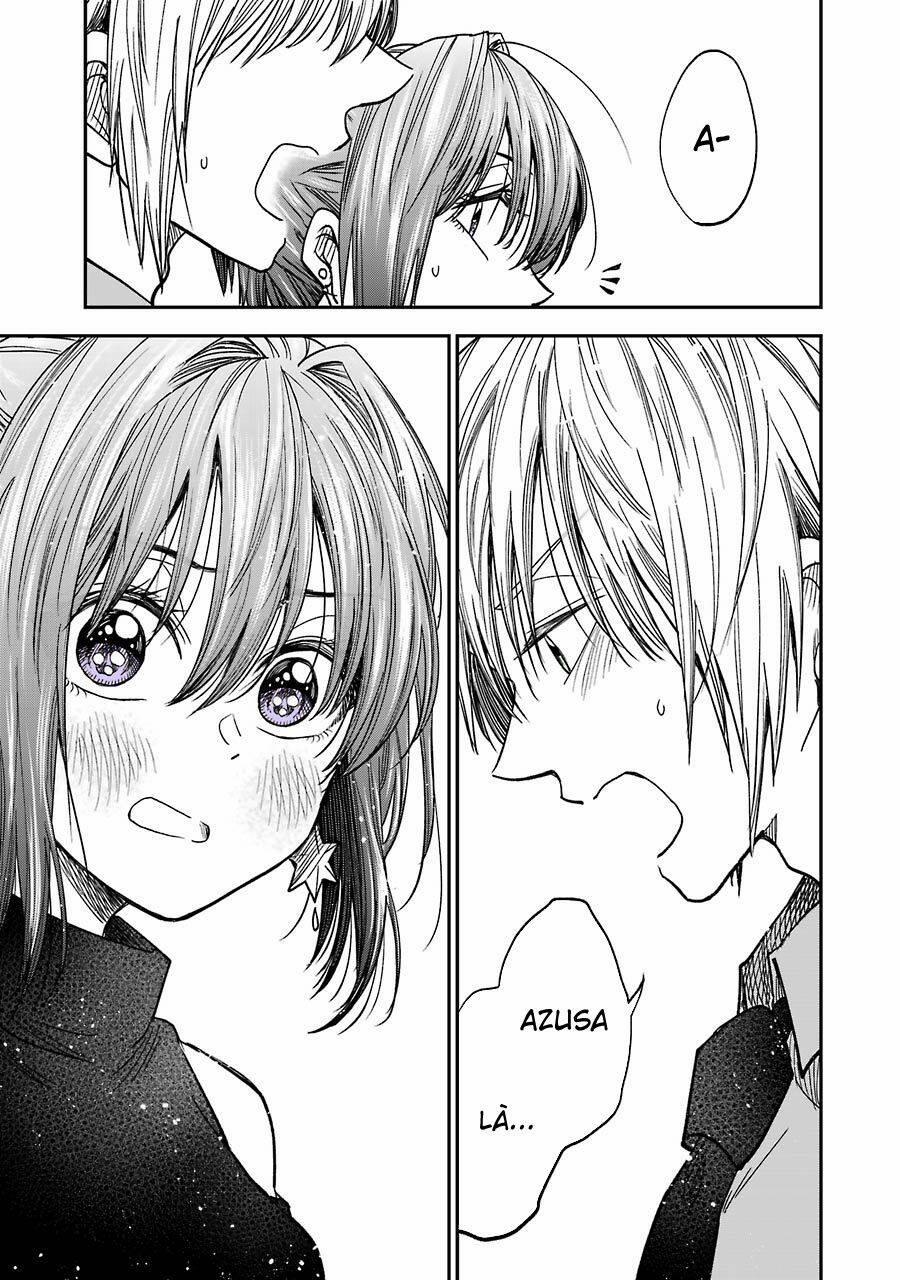 Awkward Senpai 31 trang 10