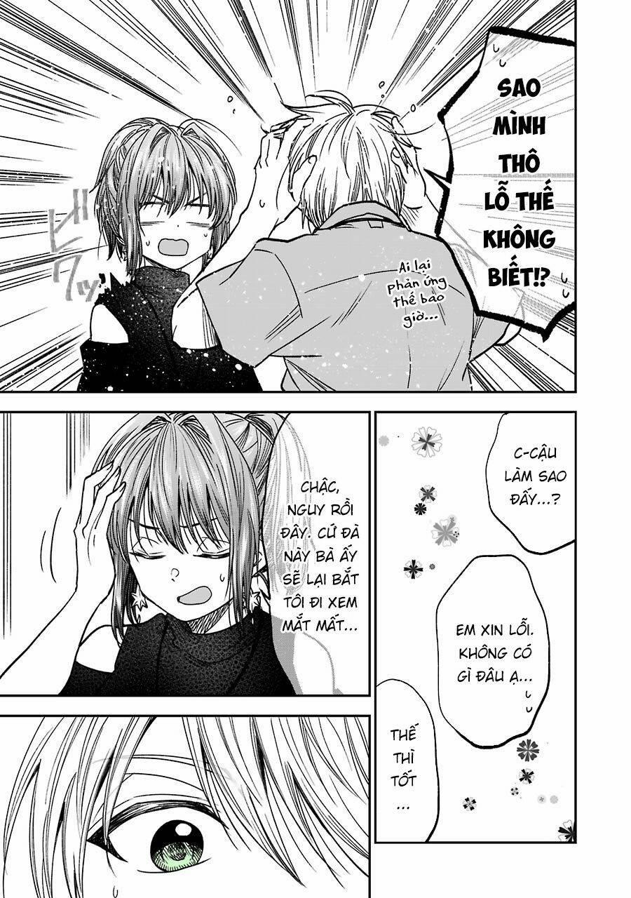 Awkward Senpai 31 trang 4