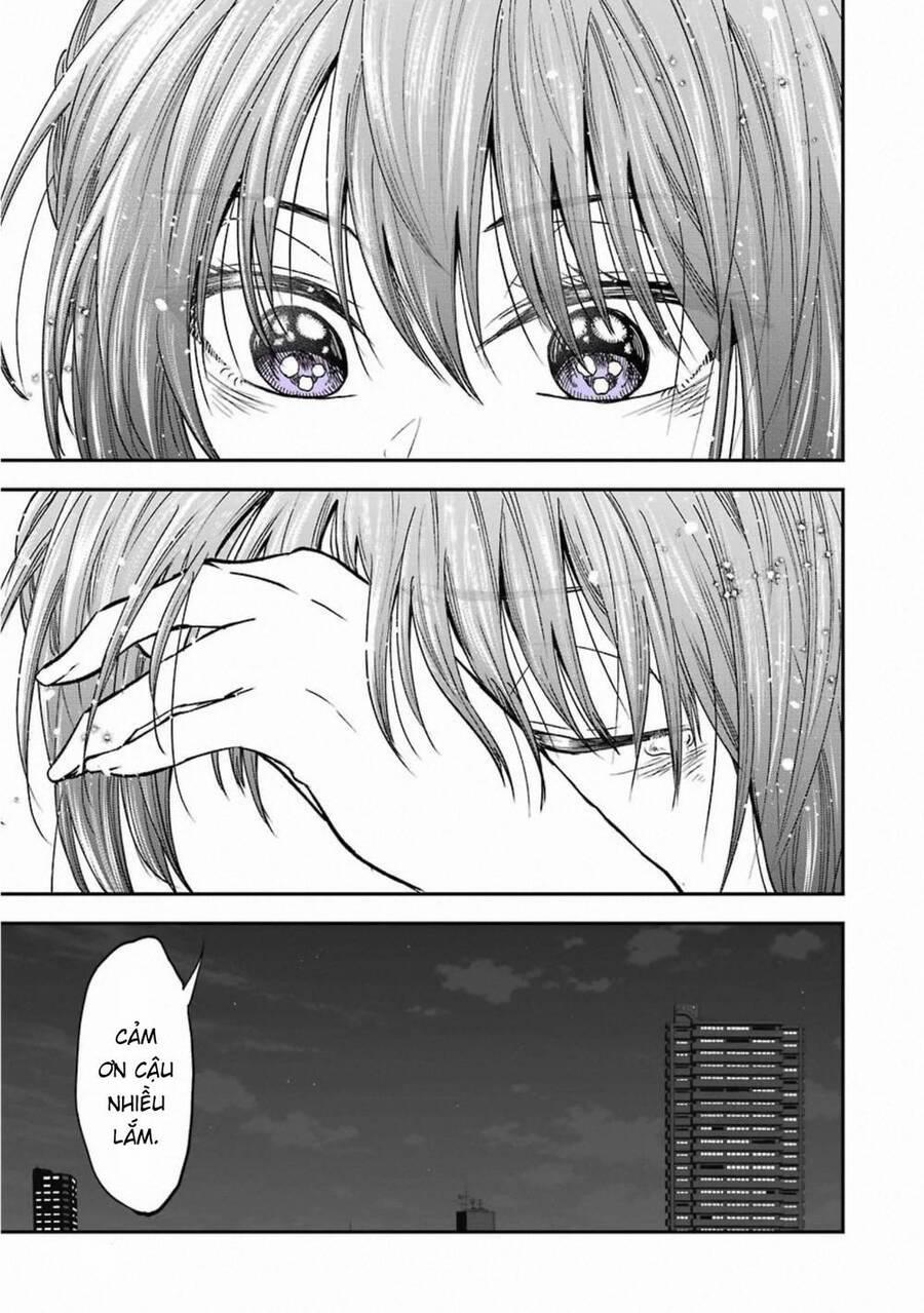 Awkward Senpai 32 trang 14