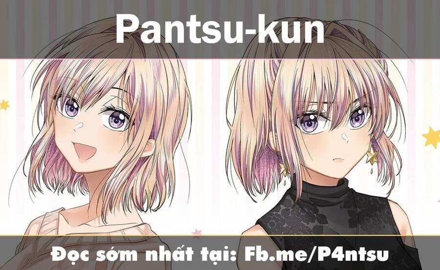 Awkward Senpai 32 trang 18