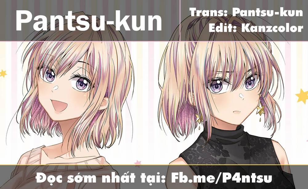 Awkward Senpai 36 trang 12