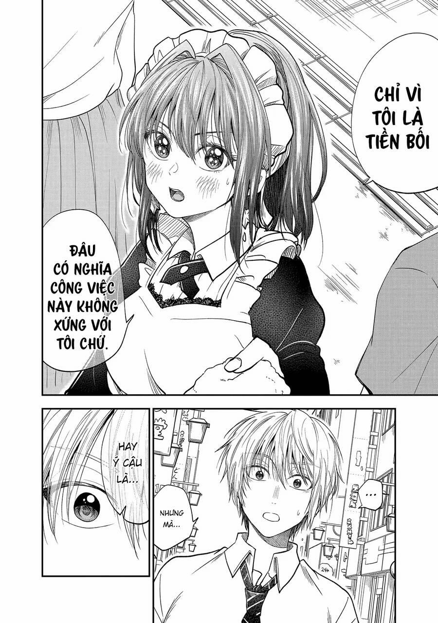 Awkward Senpai 37 trang 5