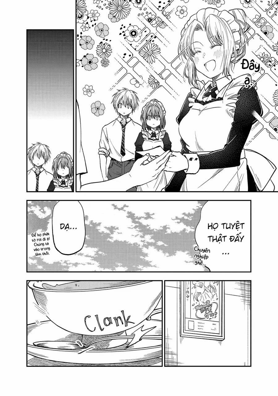 Awkward Senpai 37 trang 7