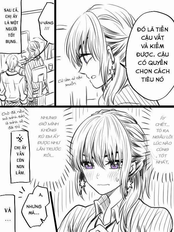 Awkward Senpai 4 trang 3