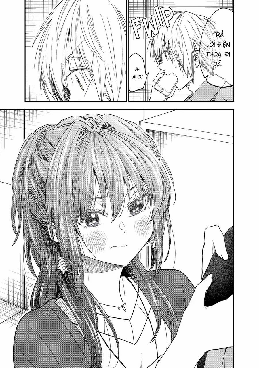 Awkward Senpai 40 trang 3