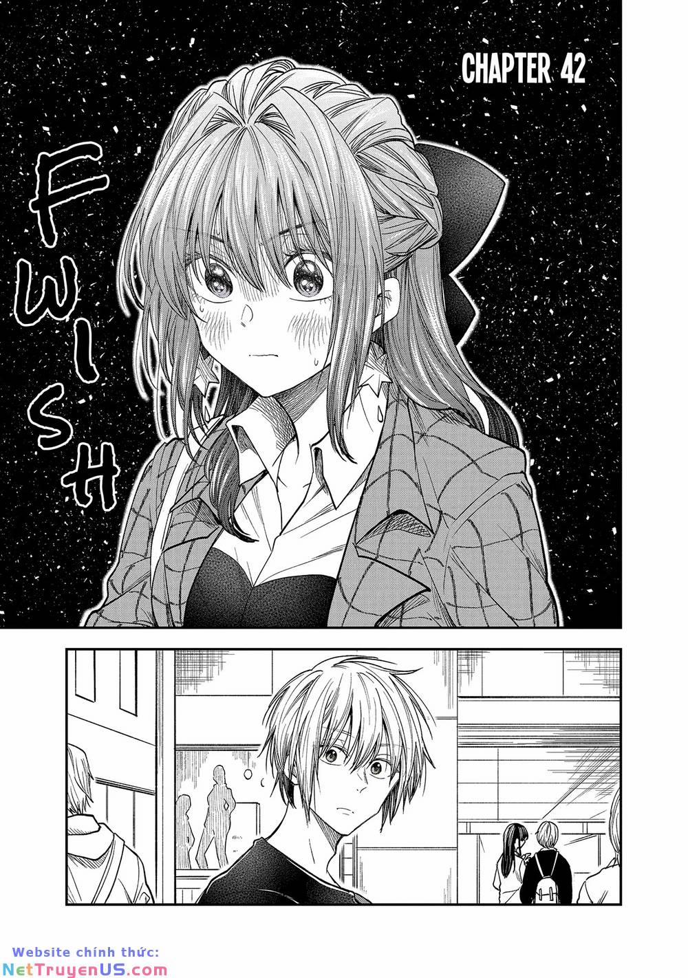 Awkward Senpai 42 trang 1