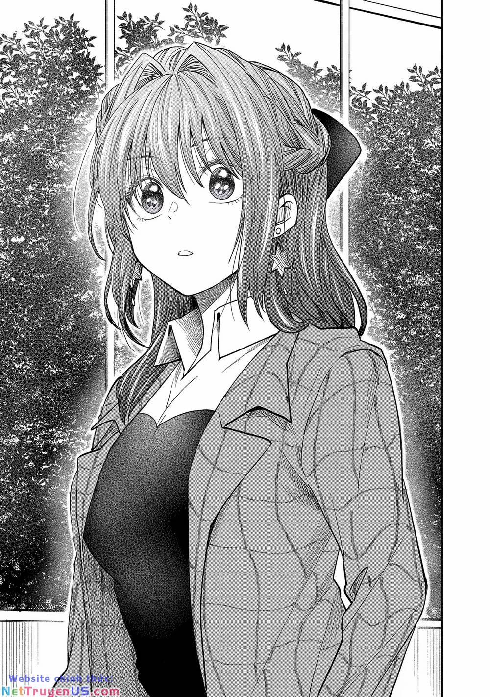 Awkward Senpai 42 trang 13