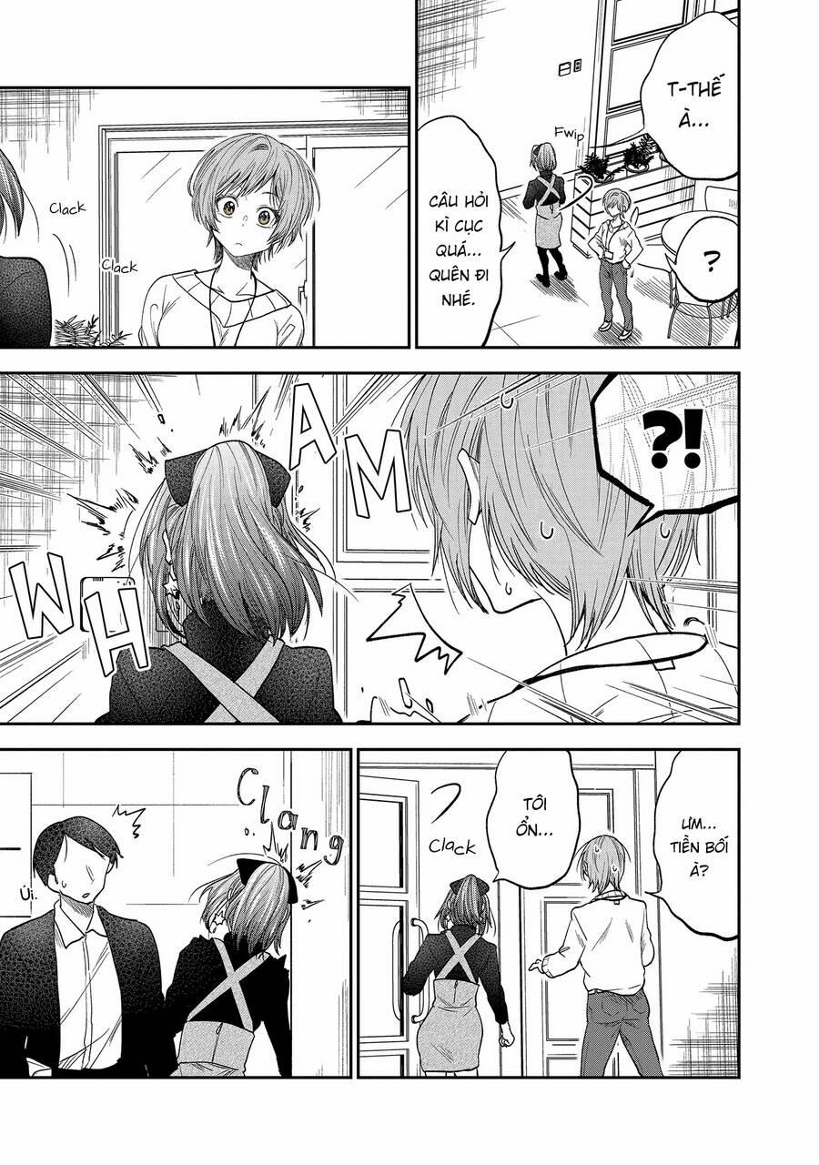 Awkward Senpai 43 trang 5