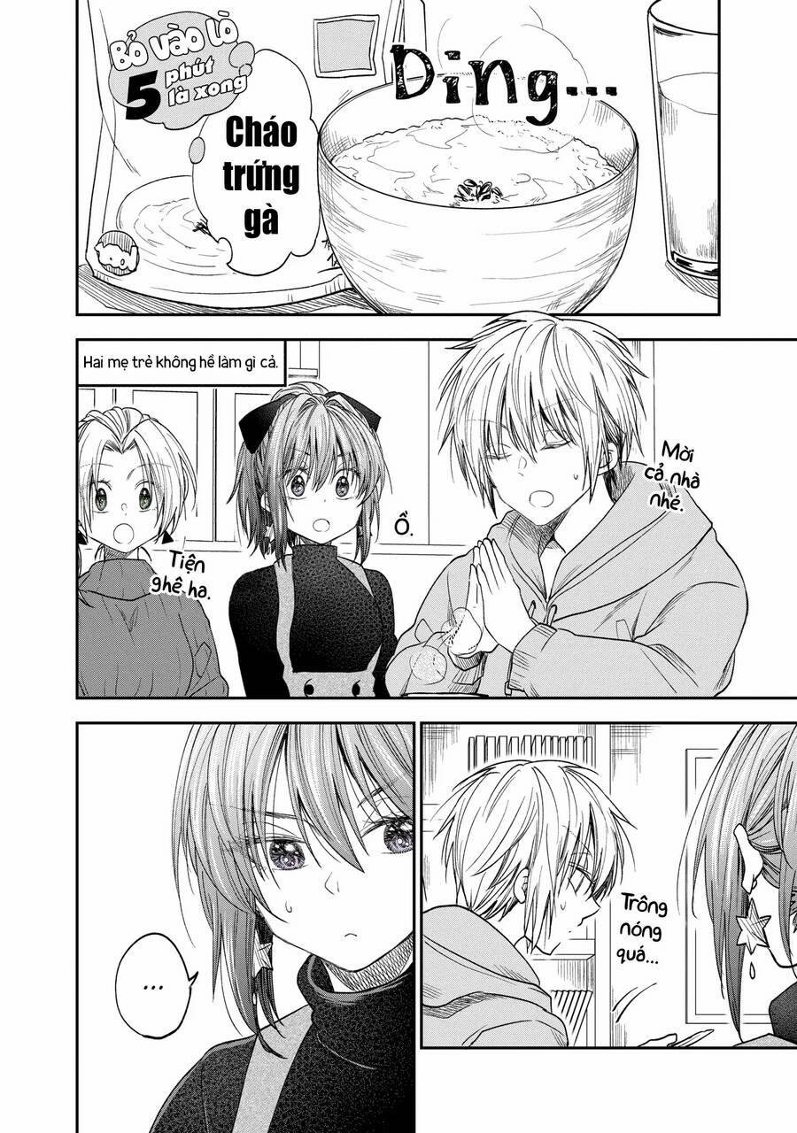 Awkward Senpai 44 trang 10