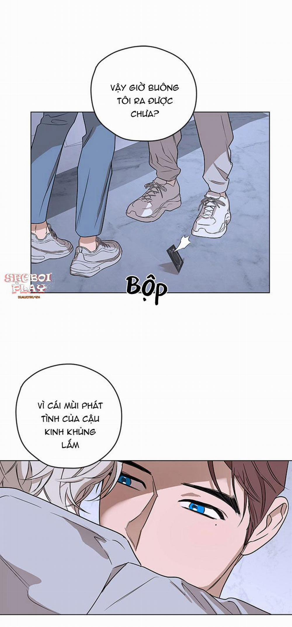 (Axa) Mị Hoặc Khó Cưỡng 0.2 trang 33