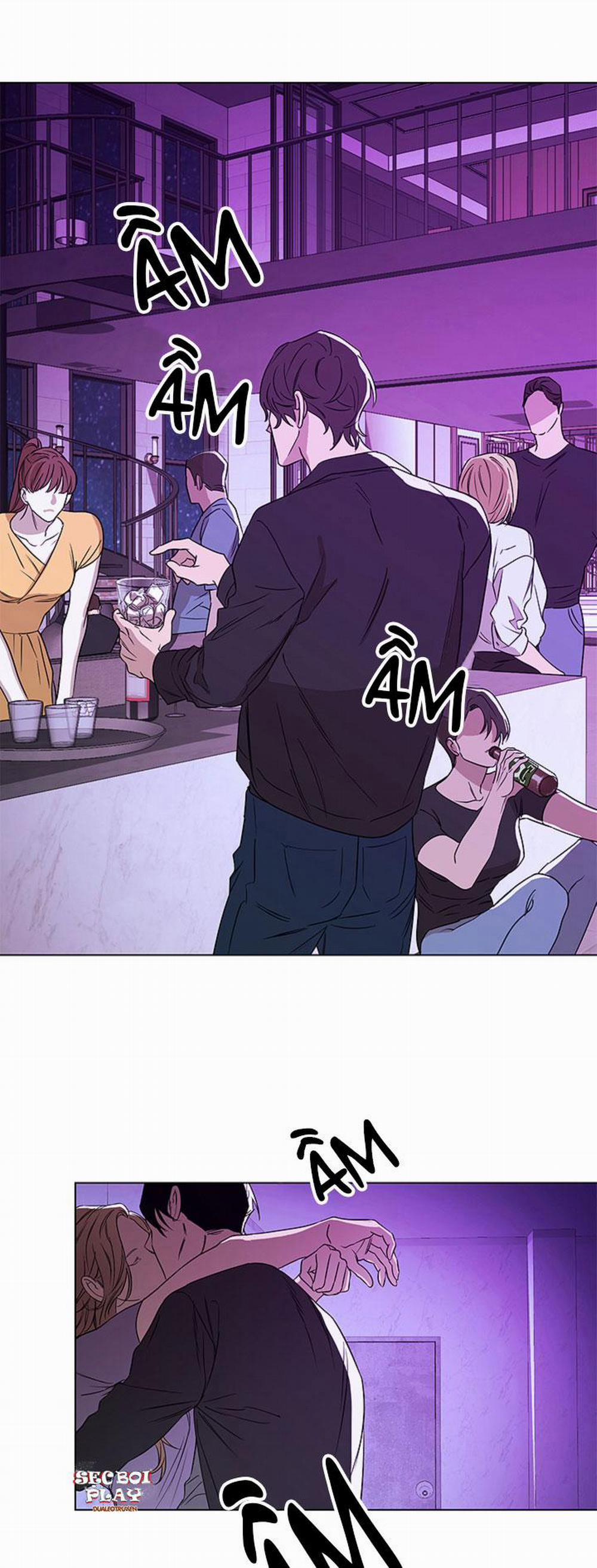 (Axa) Mị Hoặc Khó Cưỡng 0.3 trang 0