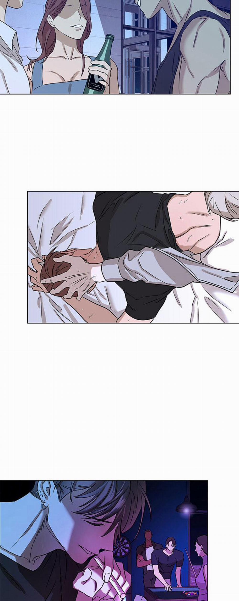 (Axa) Mị Hoặc Khó Cưỡng 0.3 trang 22