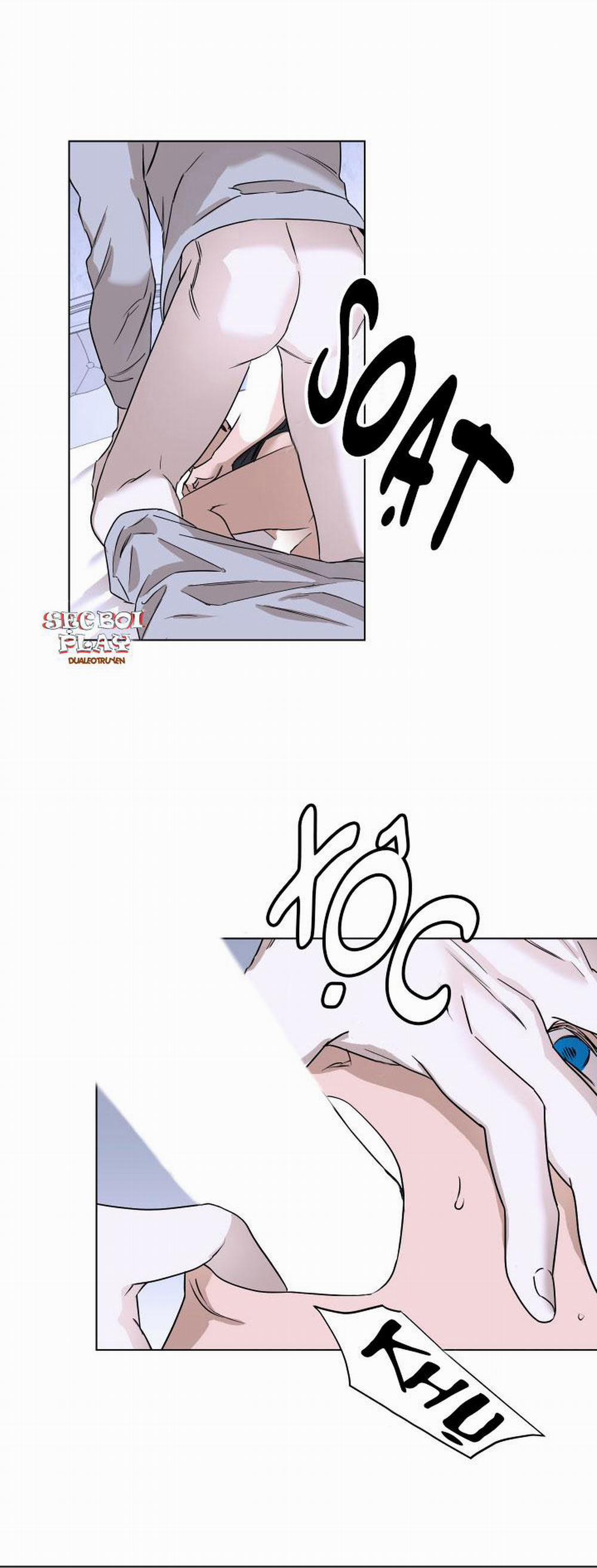 (Axa) Mị Hoặc Khó Cưỡng 0.3 trang 3