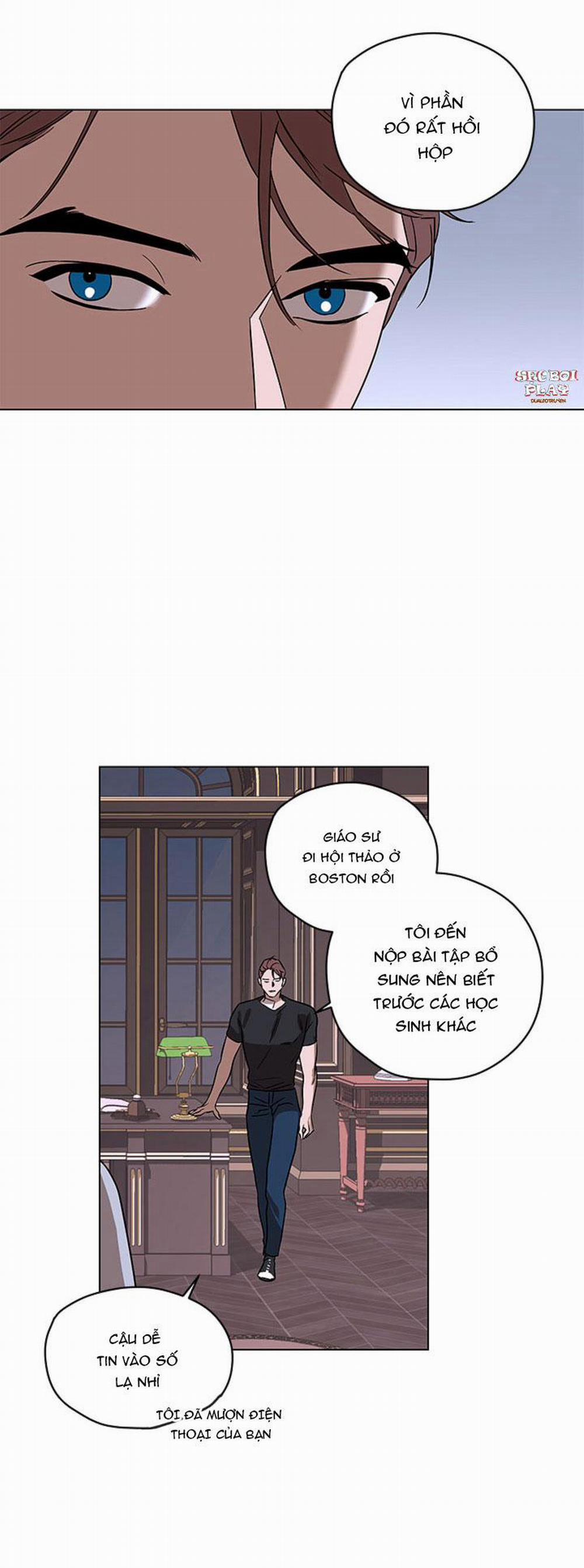 (Axa) Mị Hoặc Khó Cưỡng 0.5 trang 18