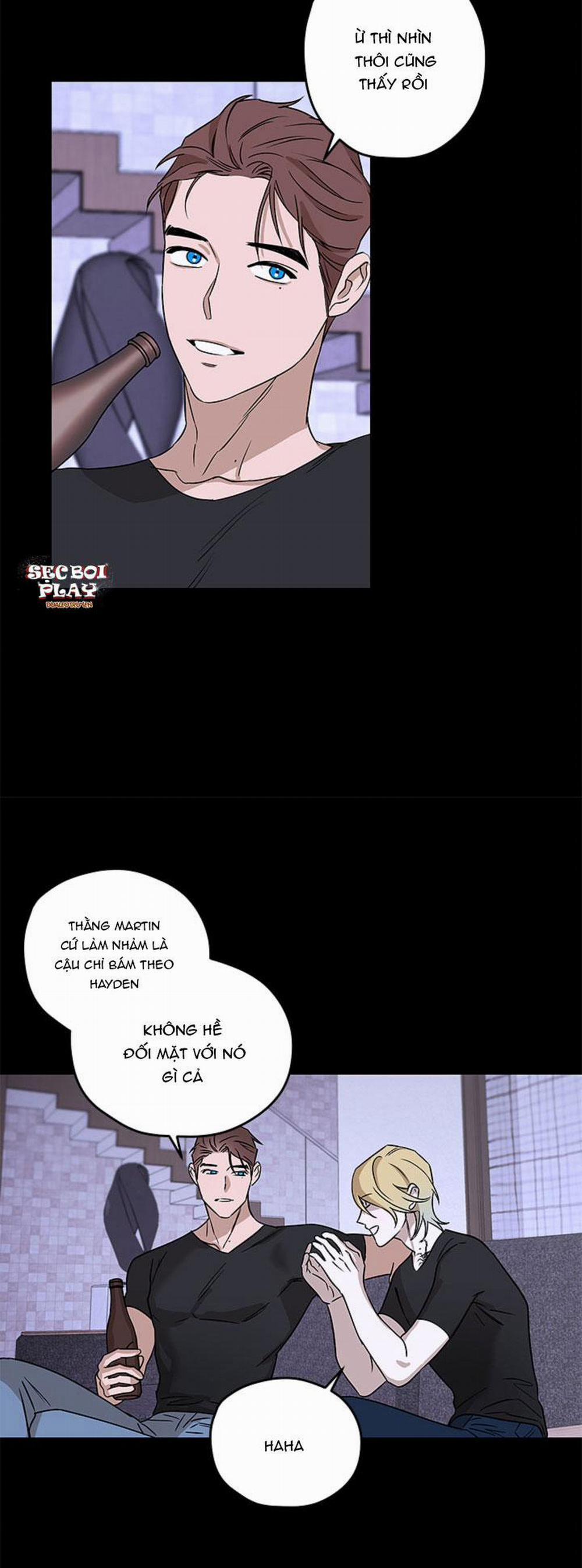 (Axa) Mị Hoặc Khó Cưỡng 0.5 trang 27