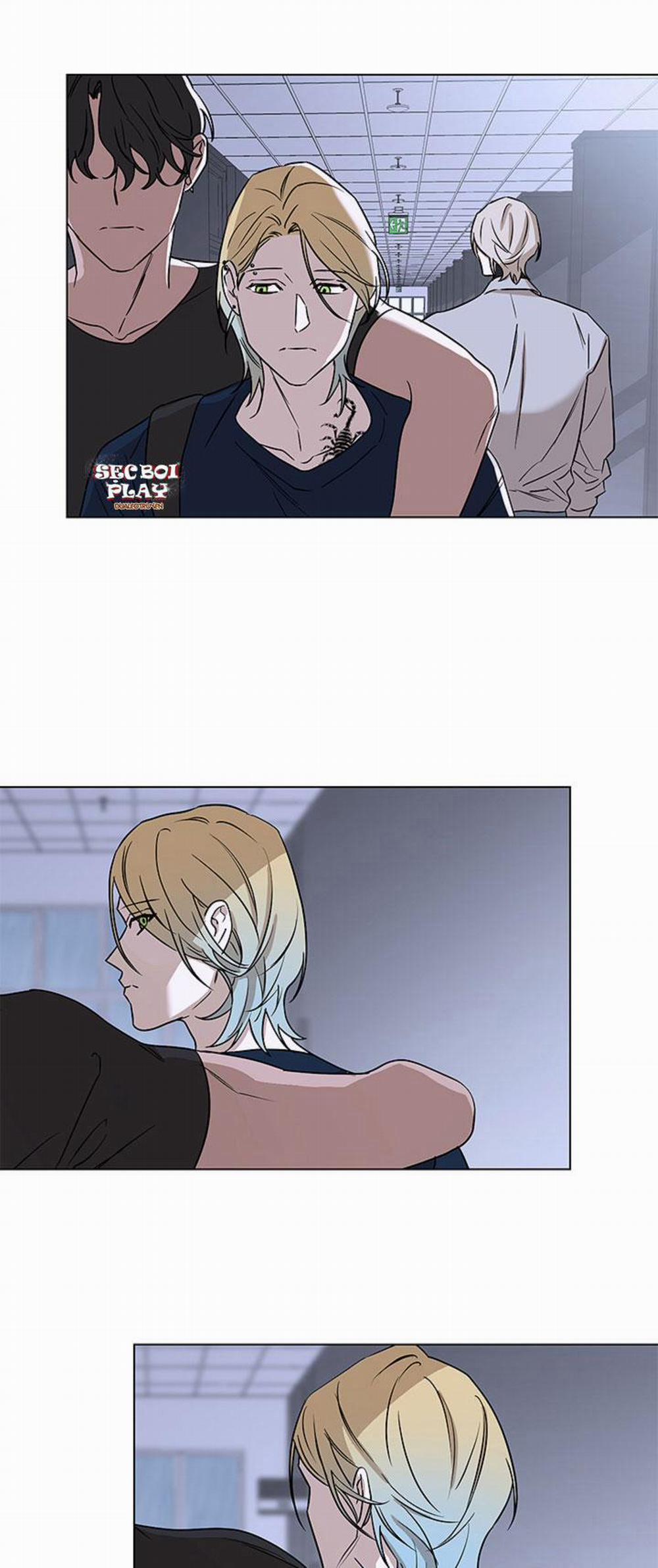 (Axa) Mị Hoặc Khó Cưỡng 0.5 trang 8