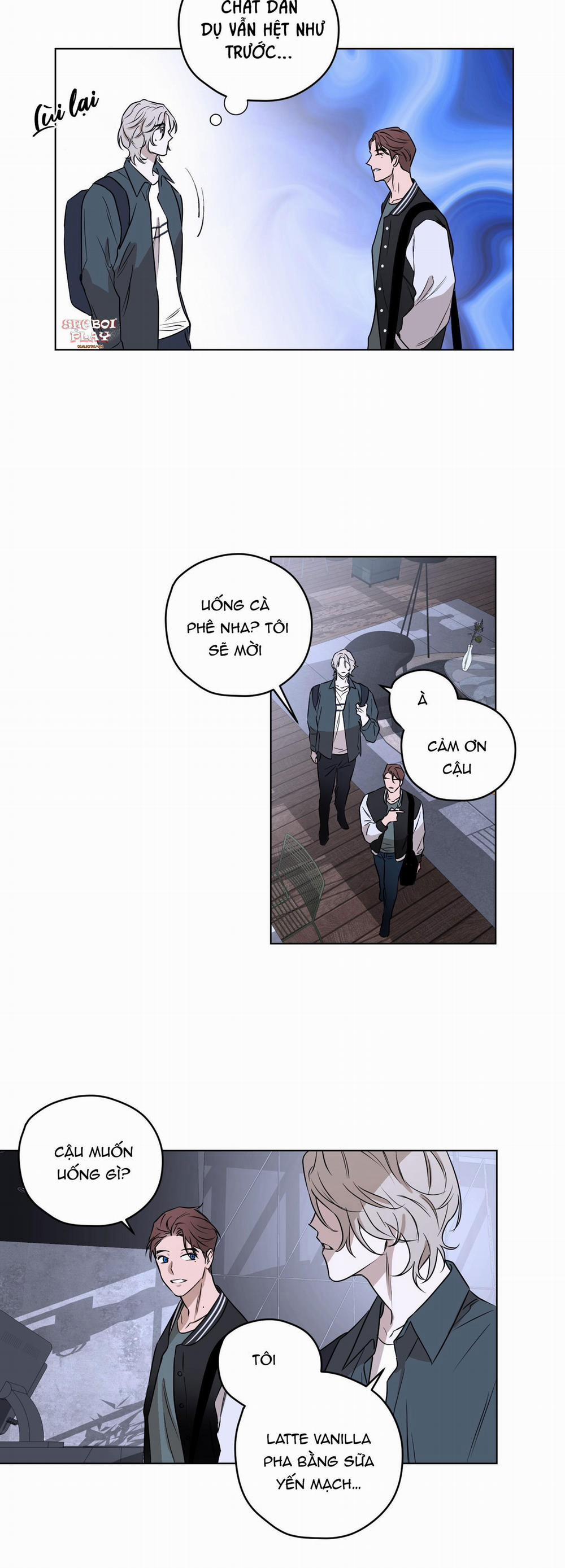 (Axa) Mị Hoặc Khó Cưỡng 1 trang 16