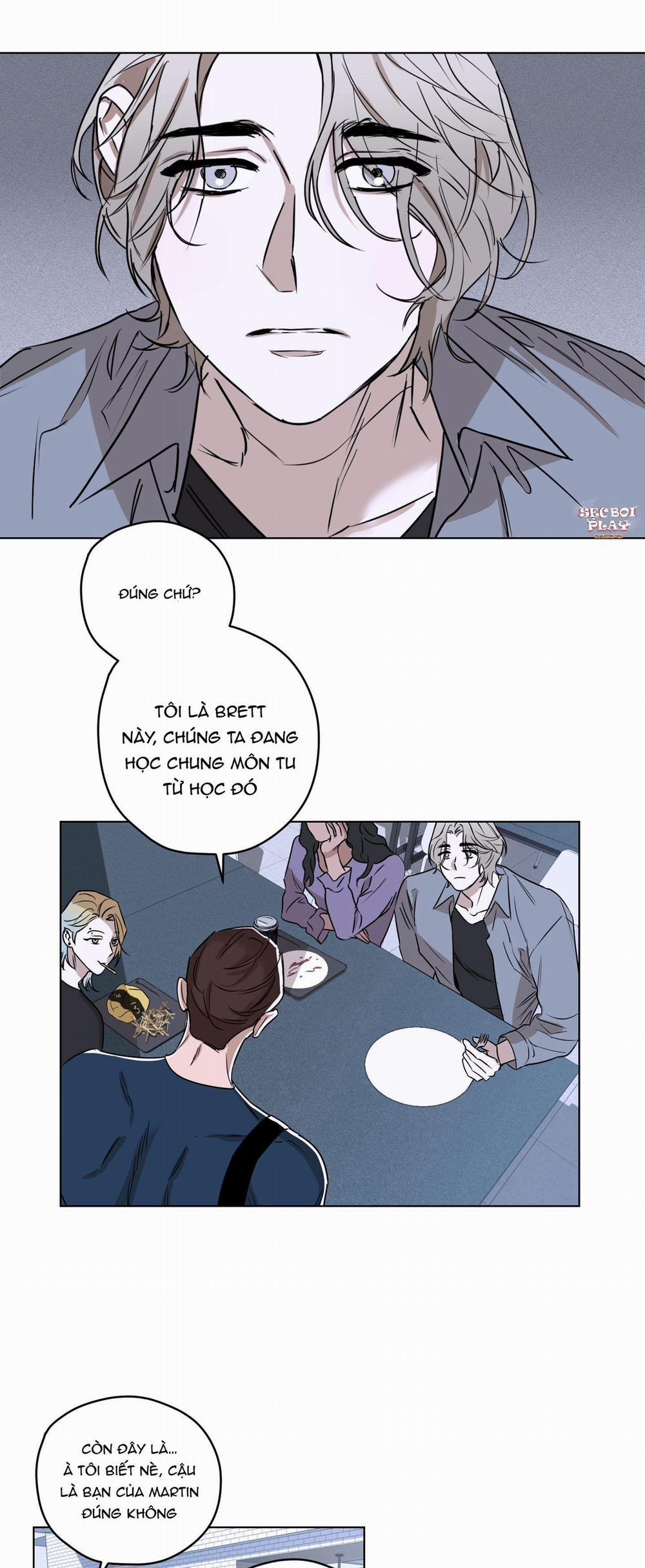 (Axa) Mị Hoặc Khó Cưỡng 1 trang 4