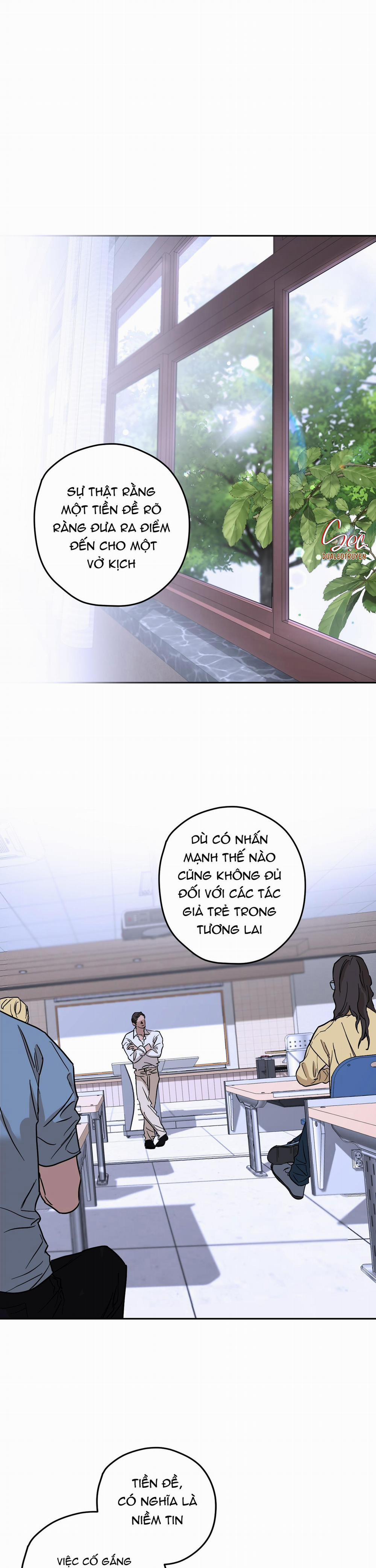 (Axa) Mị Hoặc Khó Cưỡng 10 trang 1