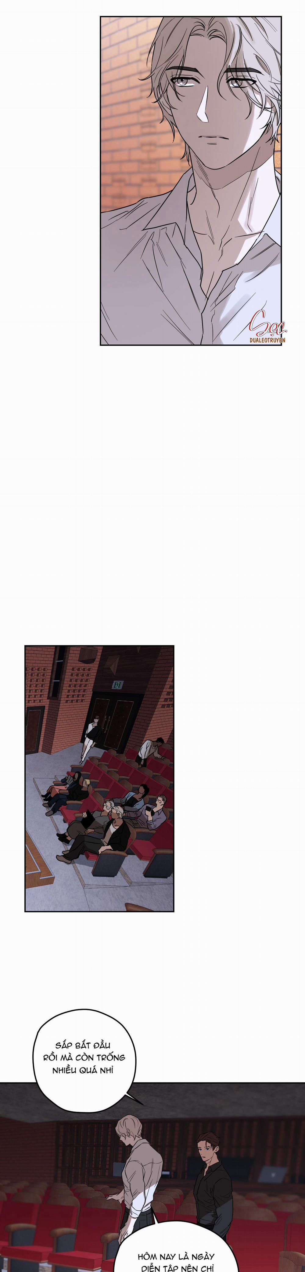 (Axa) Mị Hoặc Khó Cưỡng 10 trang 12