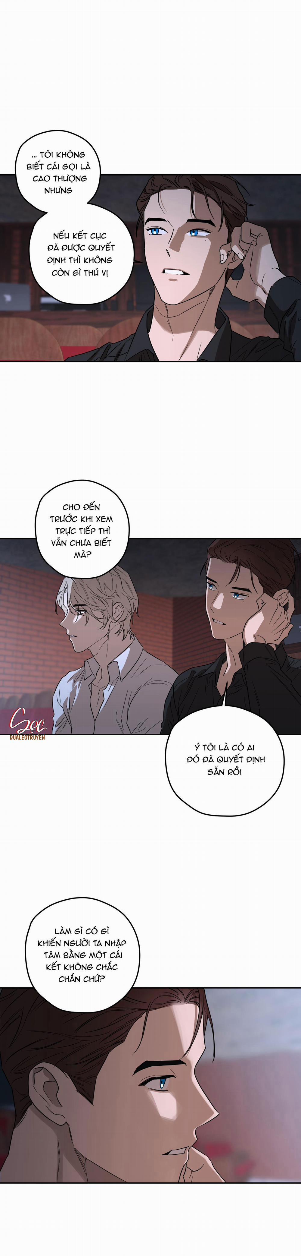 (Axa) Mị Hoặc Khó Cưỡng 10 trang 16