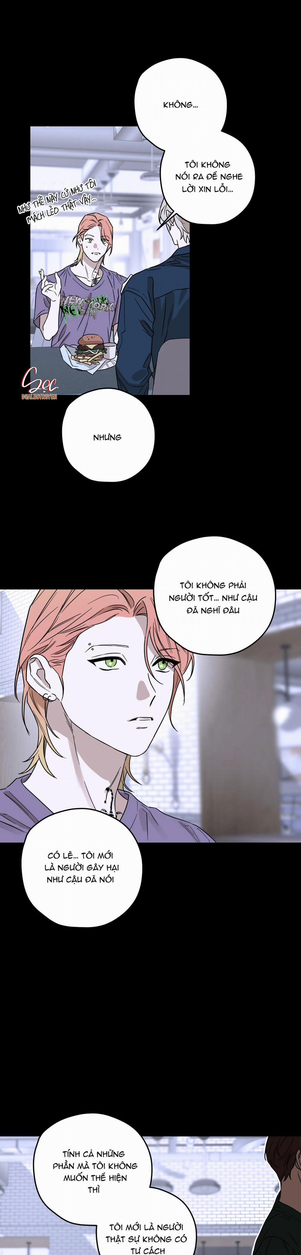 (Axa) Mị Hoặc Khó Cưỡng 10 trang 20