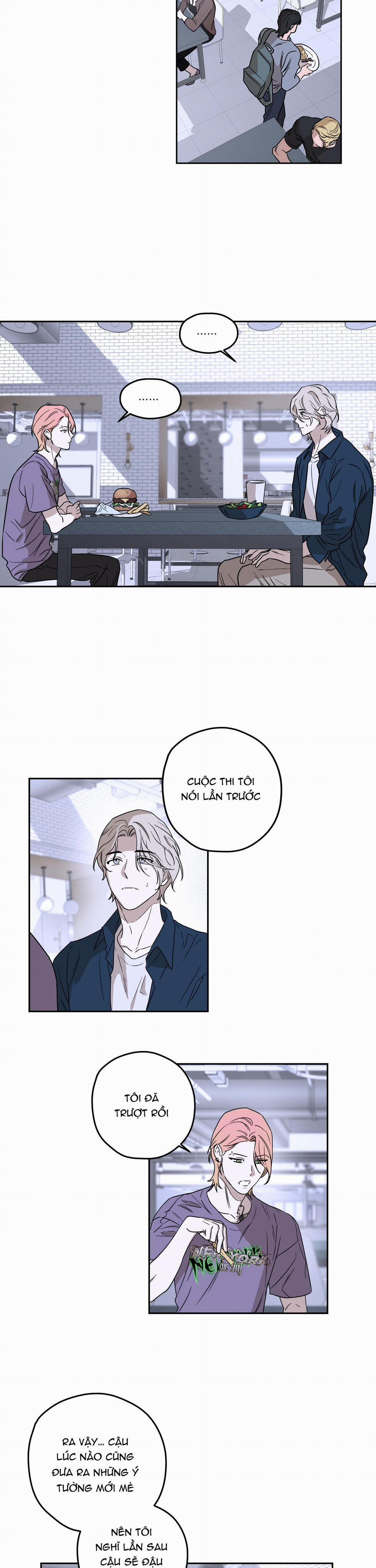 (Axa) Mị Hoặc Khó Cưỡng 10 trang 4