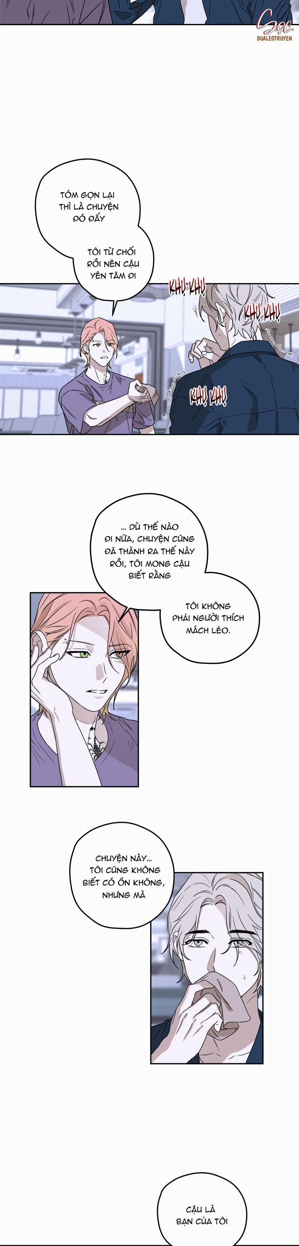 (Axa) Mị Hoặc Khó Cưỡng 10 trang 6