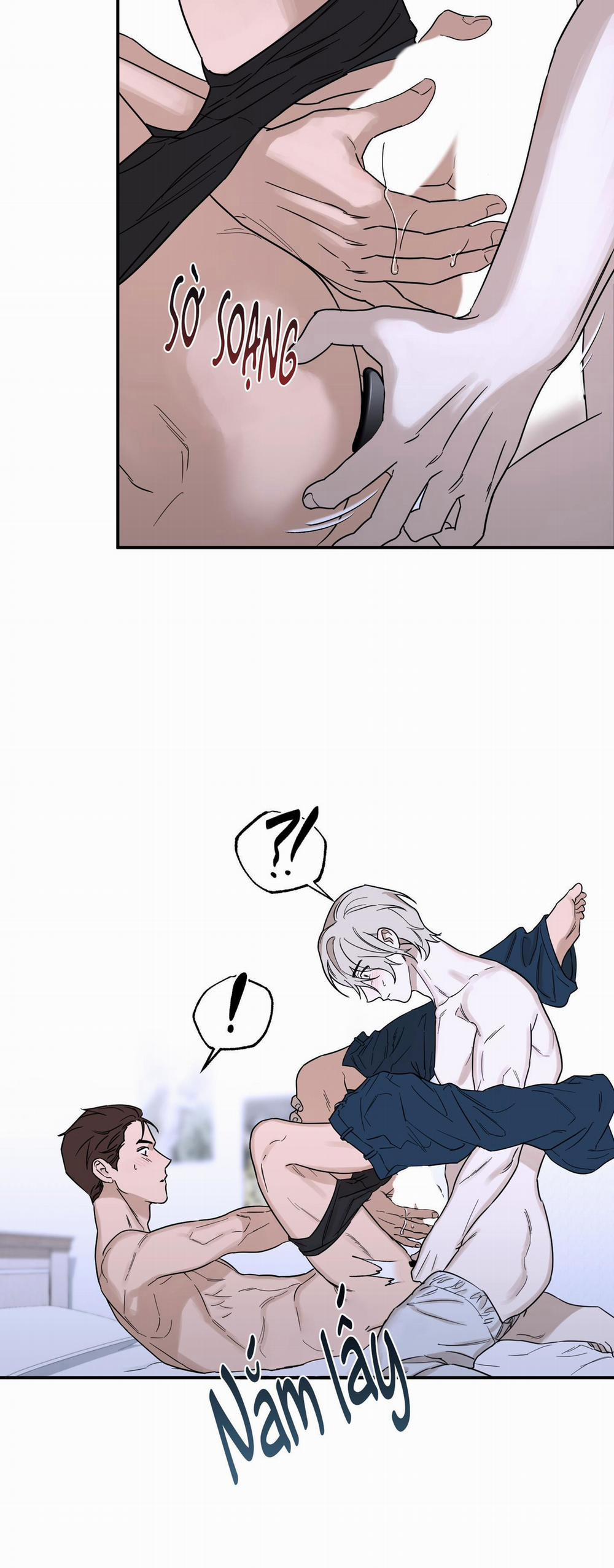 (Axa) Mị Hoặc Khó Cưỡng 11 trang 19