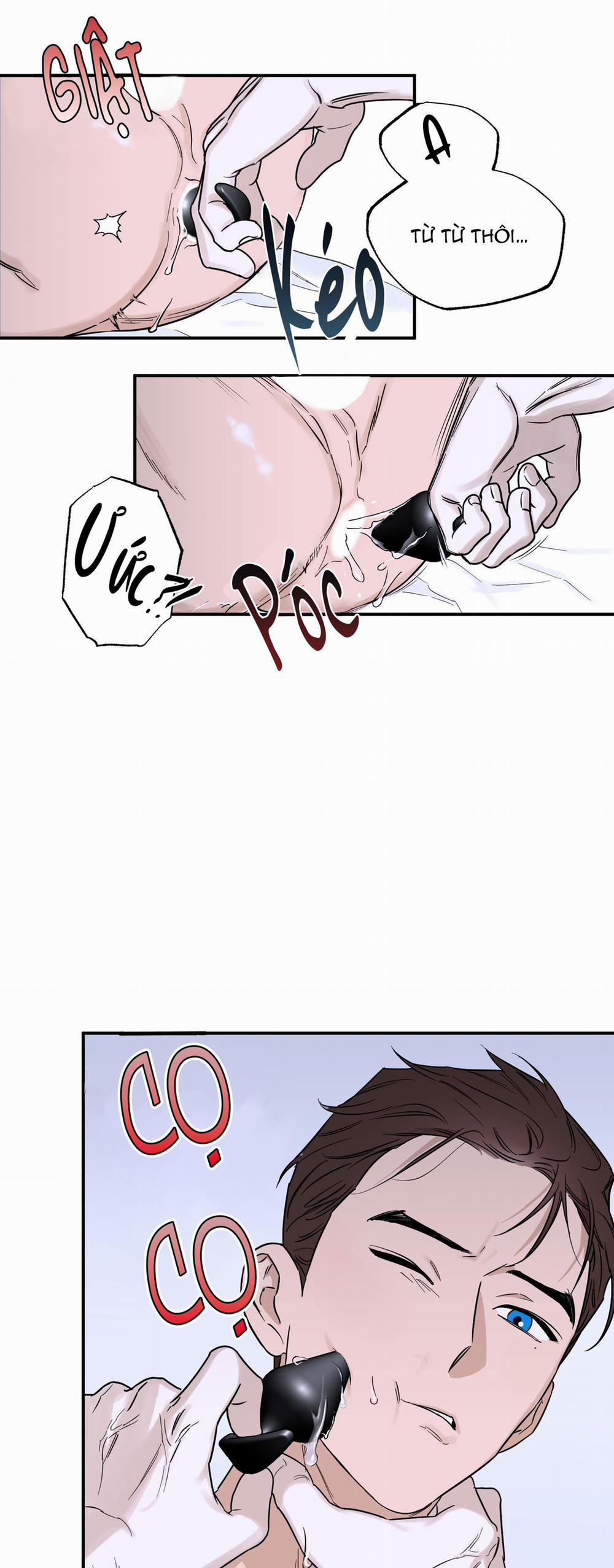 (Axa) Mị Hoặc Khó Cưỡng 11 trang 20