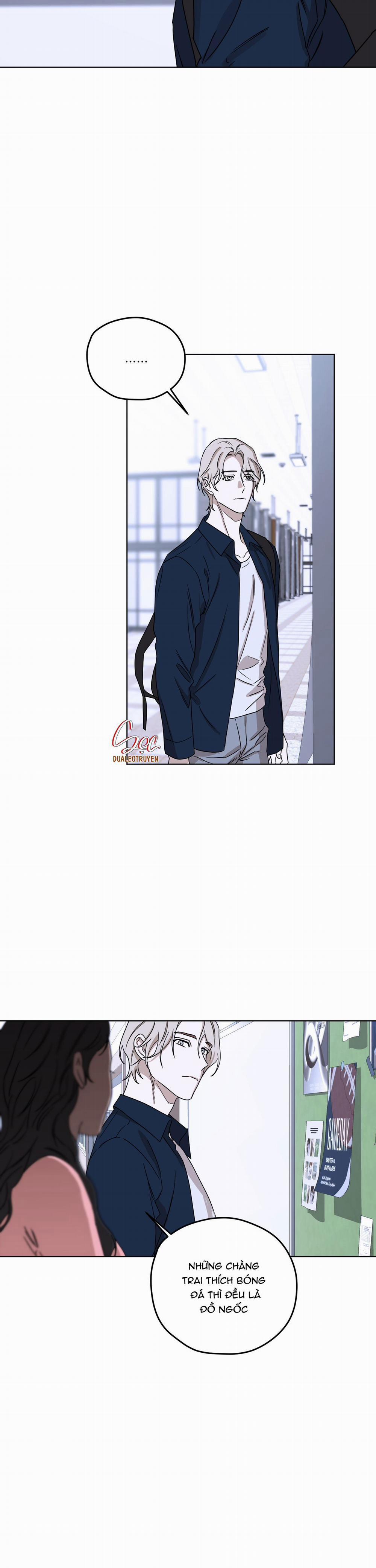 (Axa) Mị Hoặc Khó Cưỡng 11 trang 25