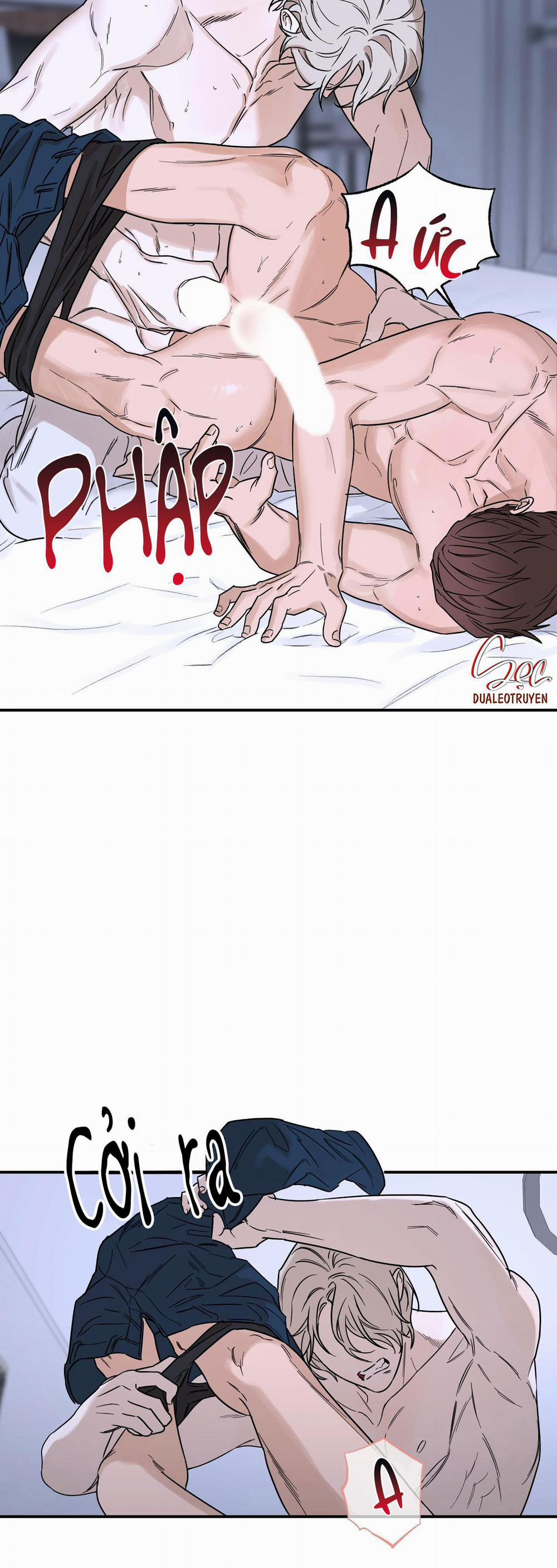 (Axa) Mị Hoặc Khó Cưỡng 11 trang 30