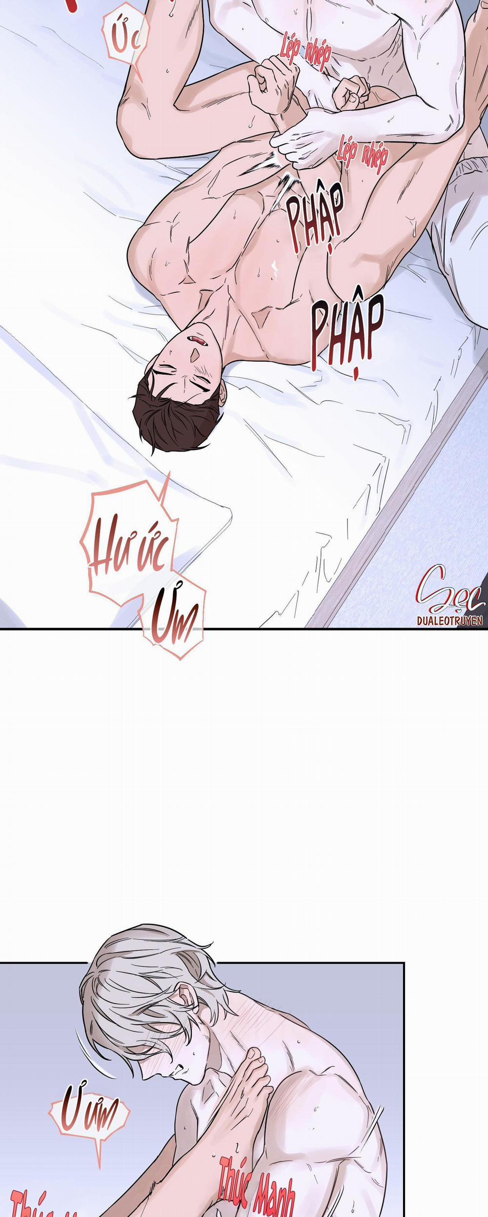 (Axa) Mị Hoặc Khó Cưỡng 11 trang 32