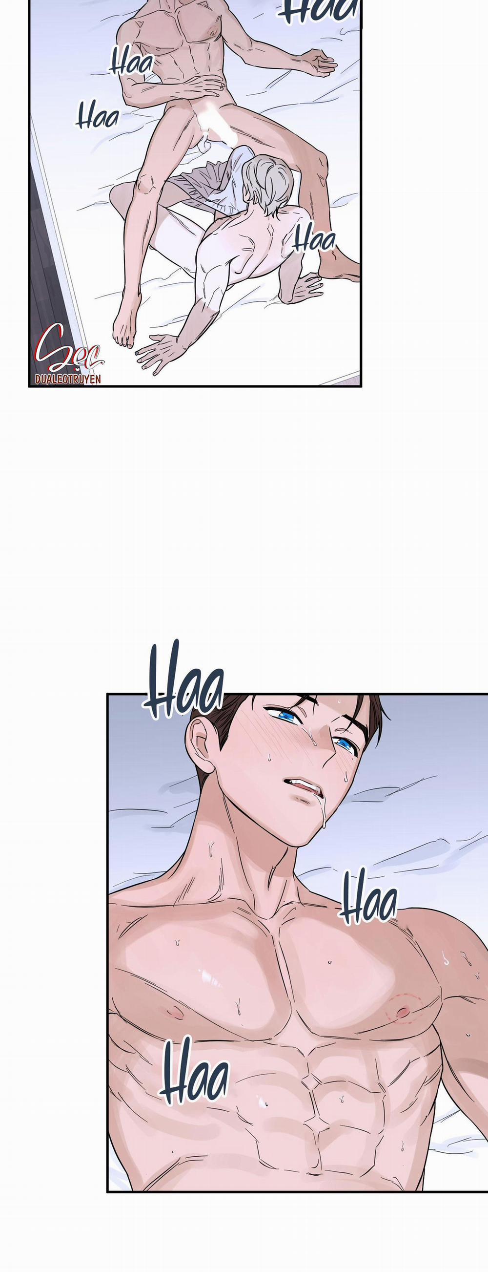 (Axa) Mị Hoặc Khó Cưỡng 11 trang 41