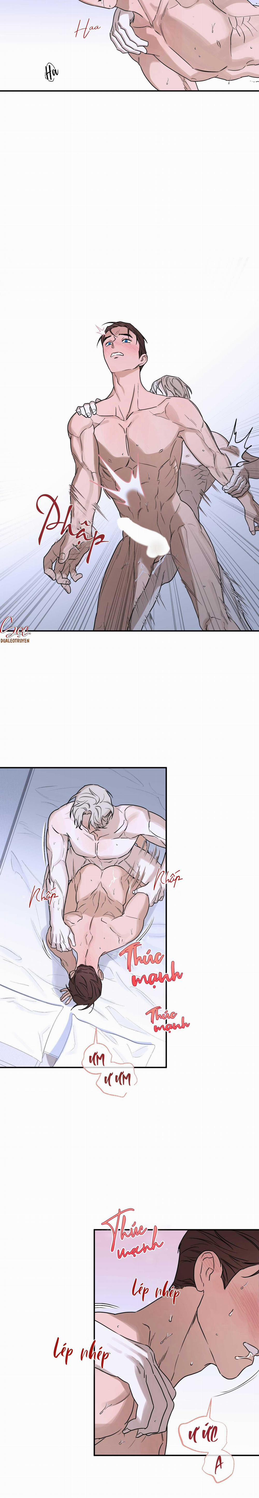 (Axa) Mị Hoặc Khó Cưỡng 12 trang 11