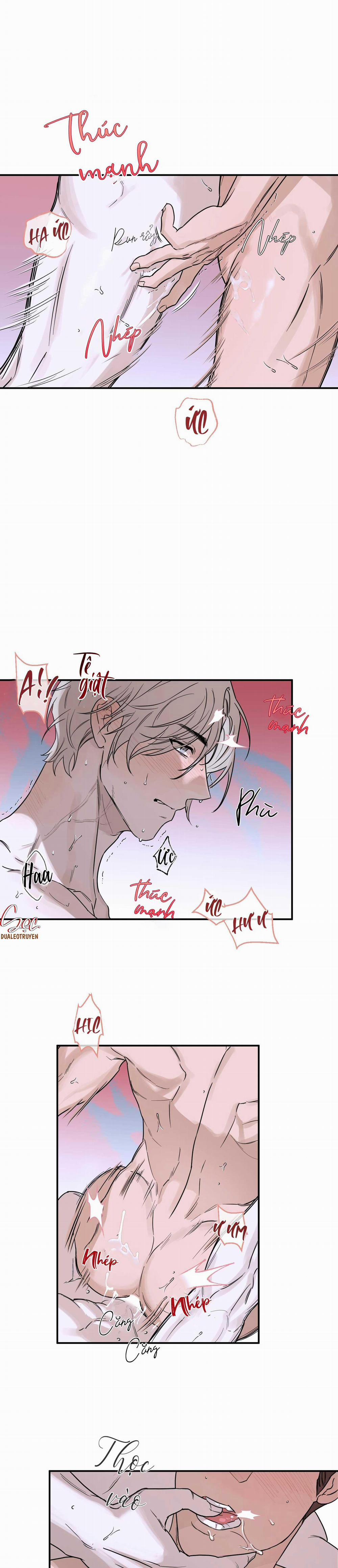 (Axa) Mị Hoặc Khó Cưỡng 12 trang 12