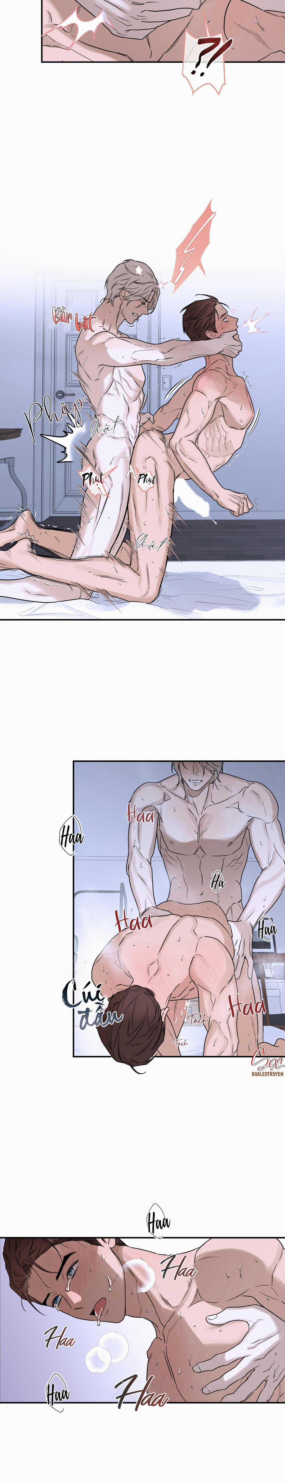 (Axa) Mị Hoặc Khó Cưỡng 12 trang 13