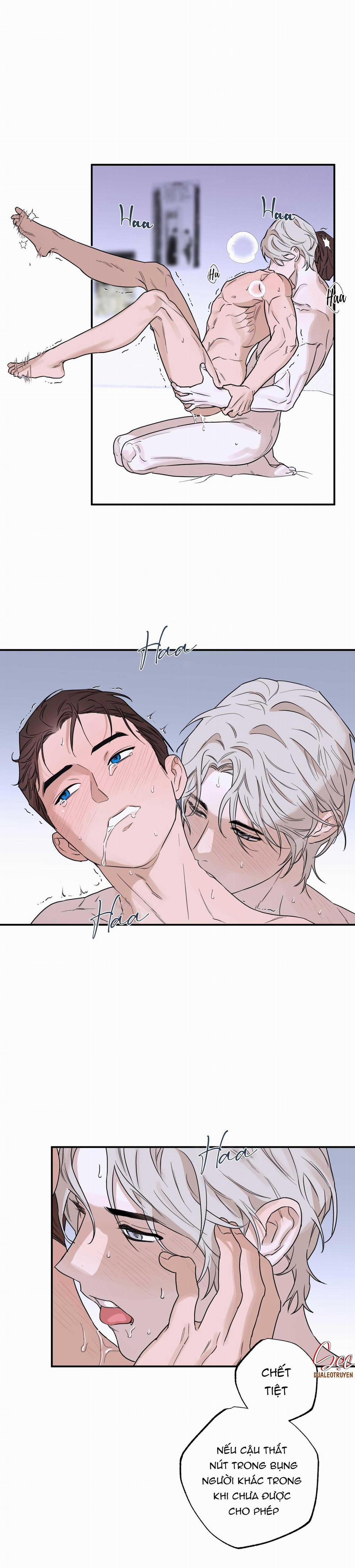 (Axa) Mị Hoặc Khó Cưỡng 12 trang 15