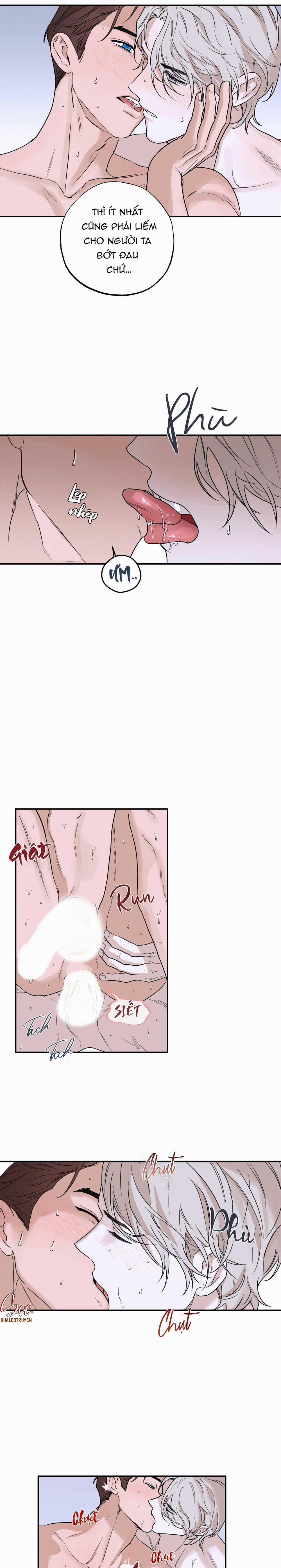 (Axa) Mị Hoặc Khó Cưỡng 12 trang 16