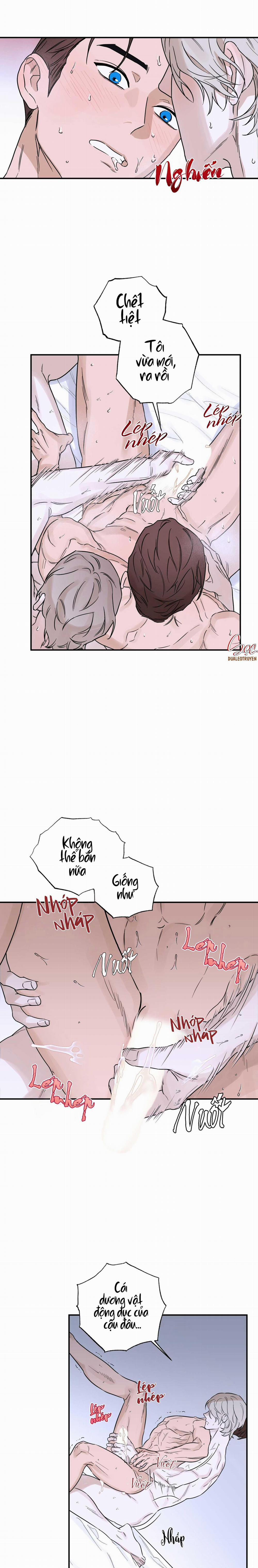 (Axa) Mị Hoặc Khó Cưỡng 12 trang 19