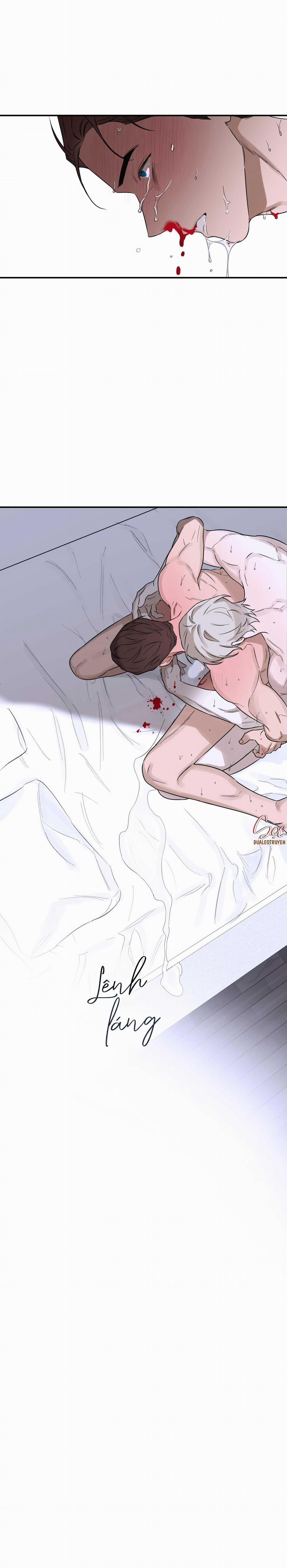 (Axa) Mị Hoặc Khó Cưỡng 12 trang 22